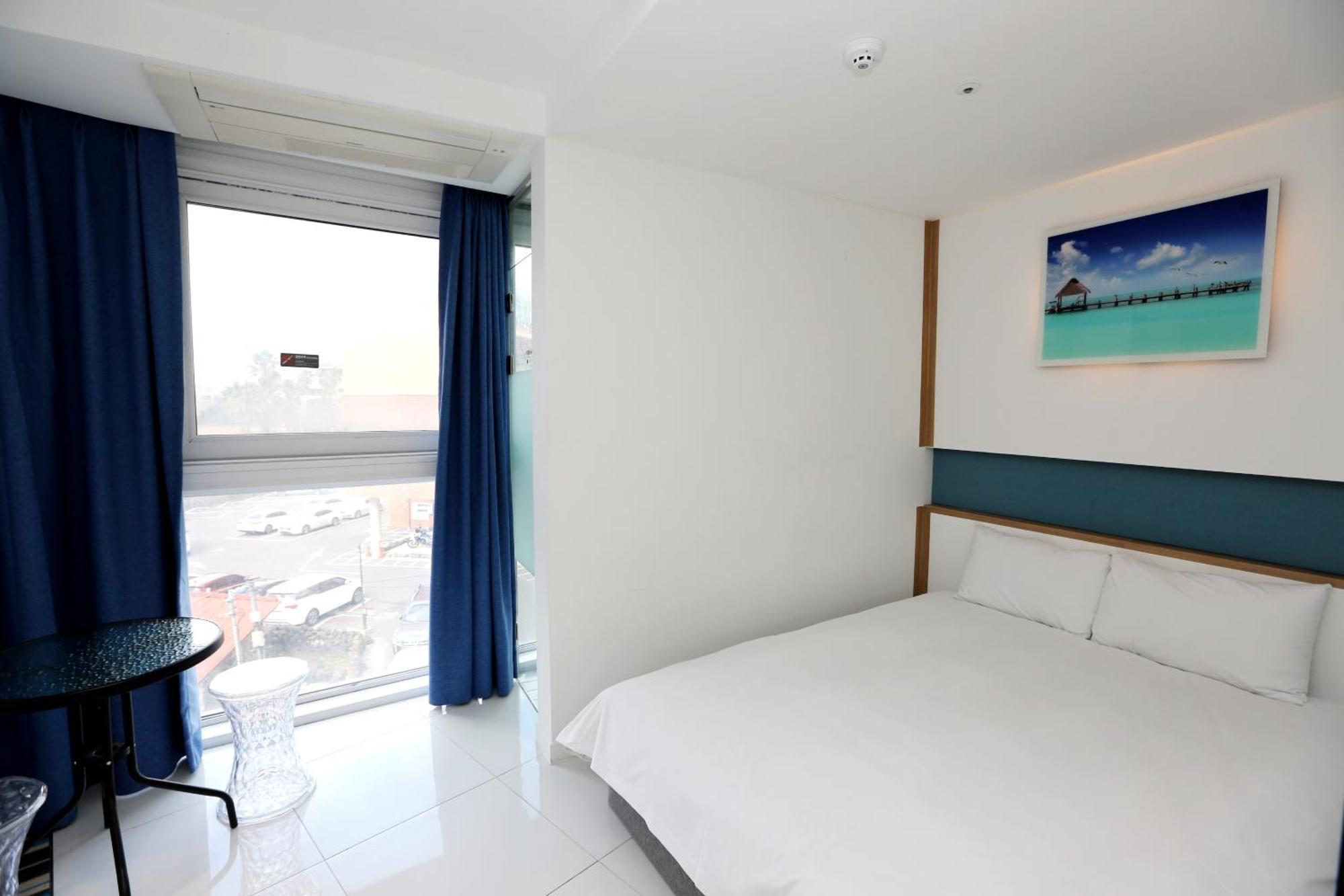 Hamdeok Beach Stay Csedzsu Kültér fotó