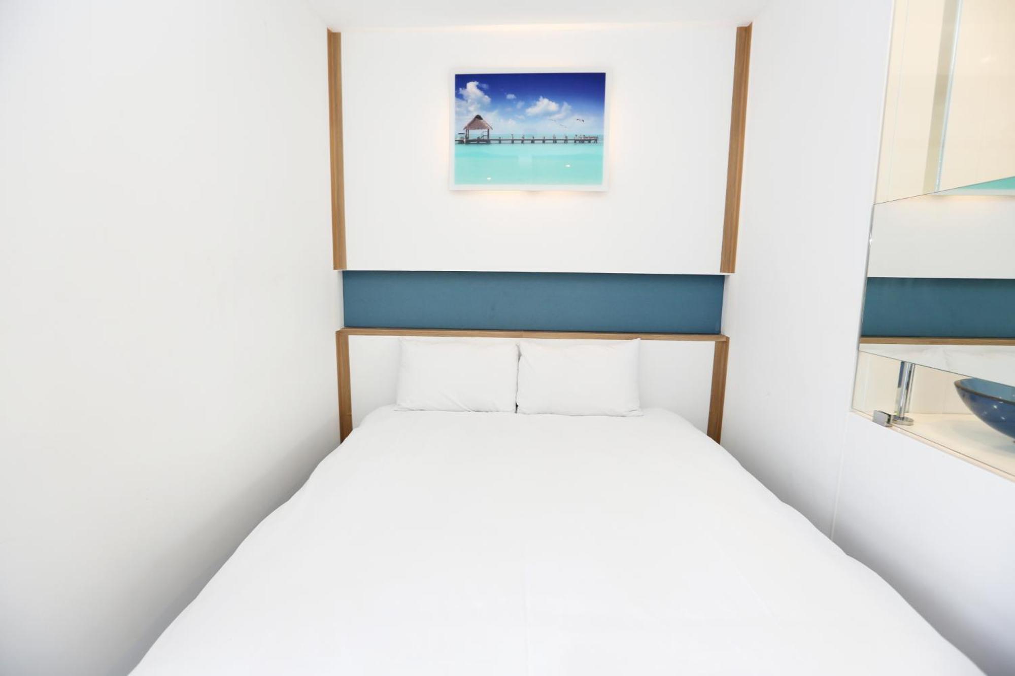 Hamdeok Beach Stay Csedzsu Kültér fotó