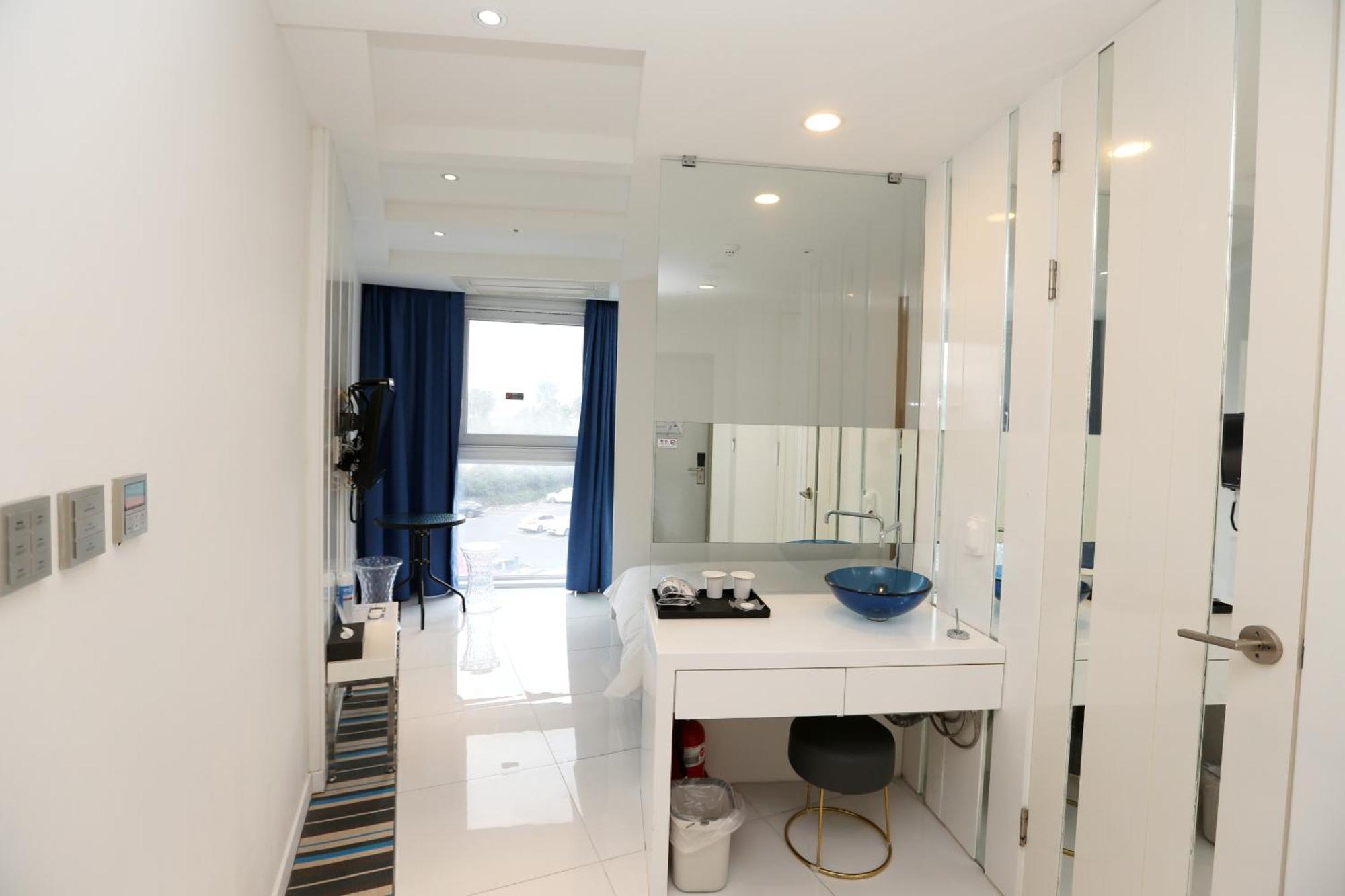 Hamdeok Beach Stay Csedzsu Kültér fotó